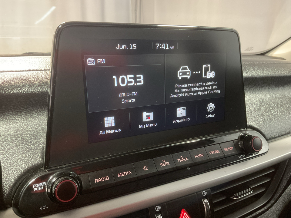 2021 Kia Forte FE