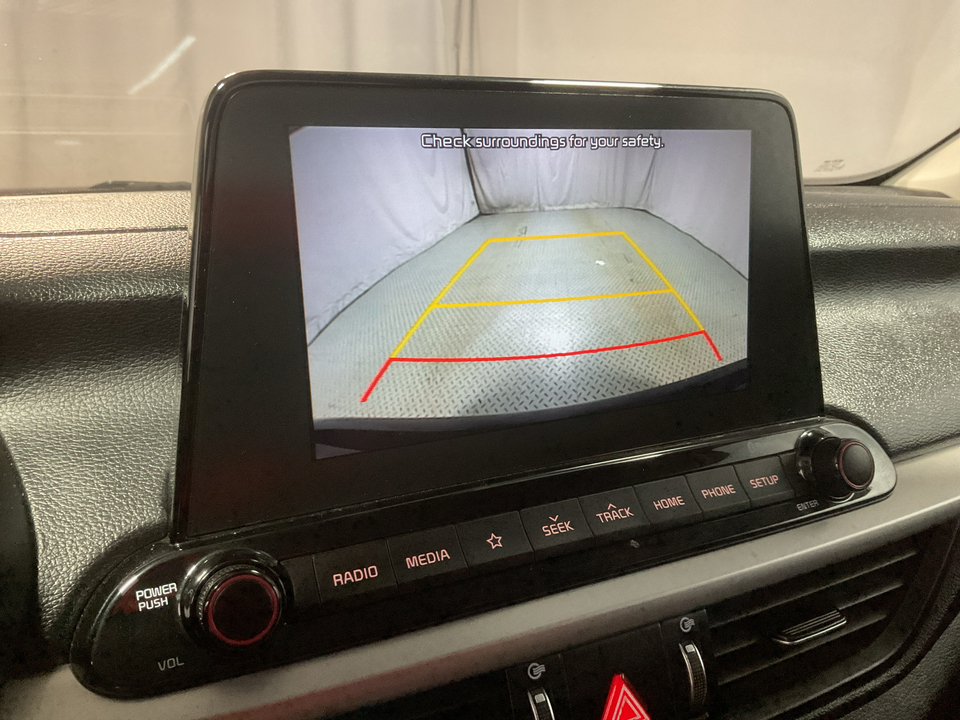 2021 Kia Forte FE