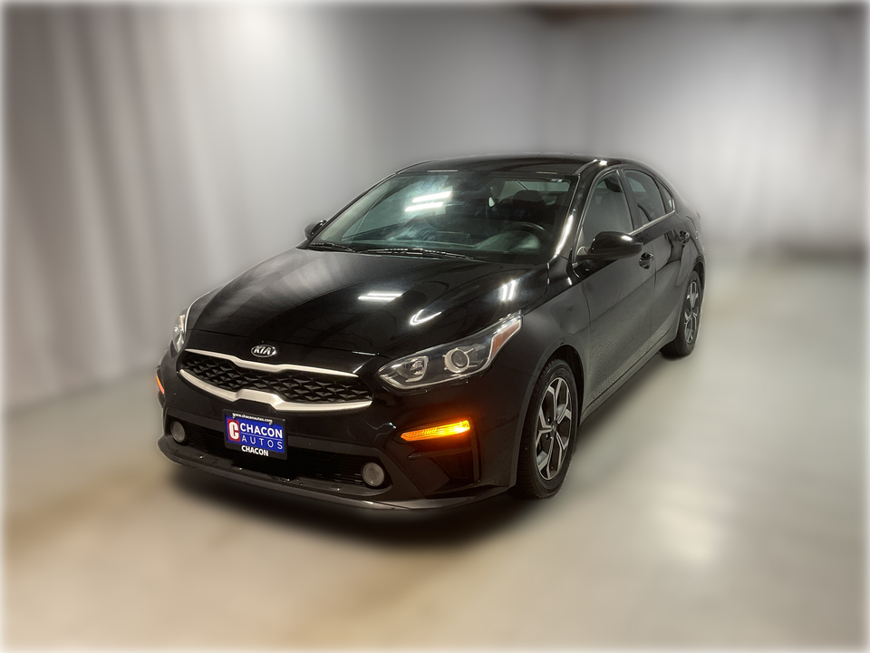 2021 Kia Forte FE