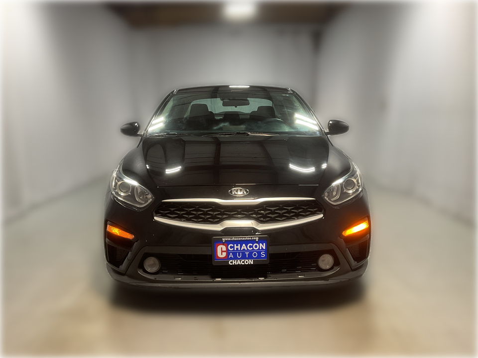2021 Kia Forte FE