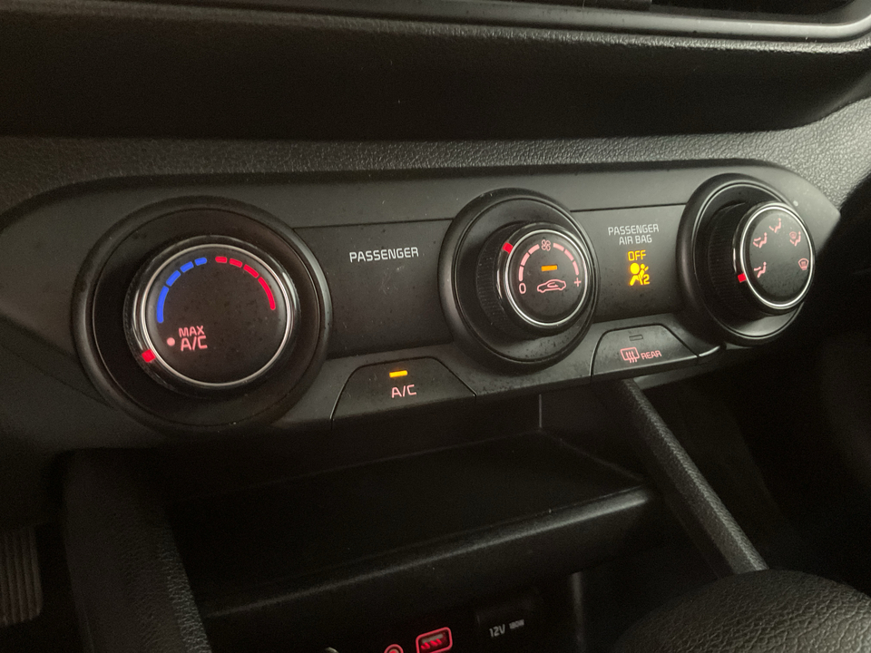 2021 Kia Forte FE