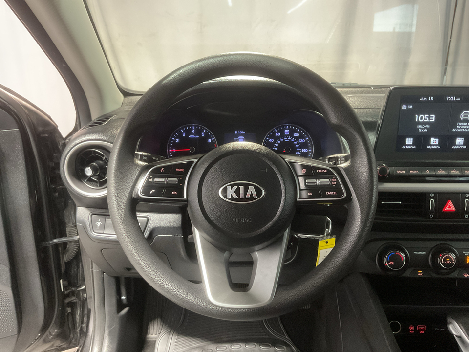 2021 Kia Forte FE