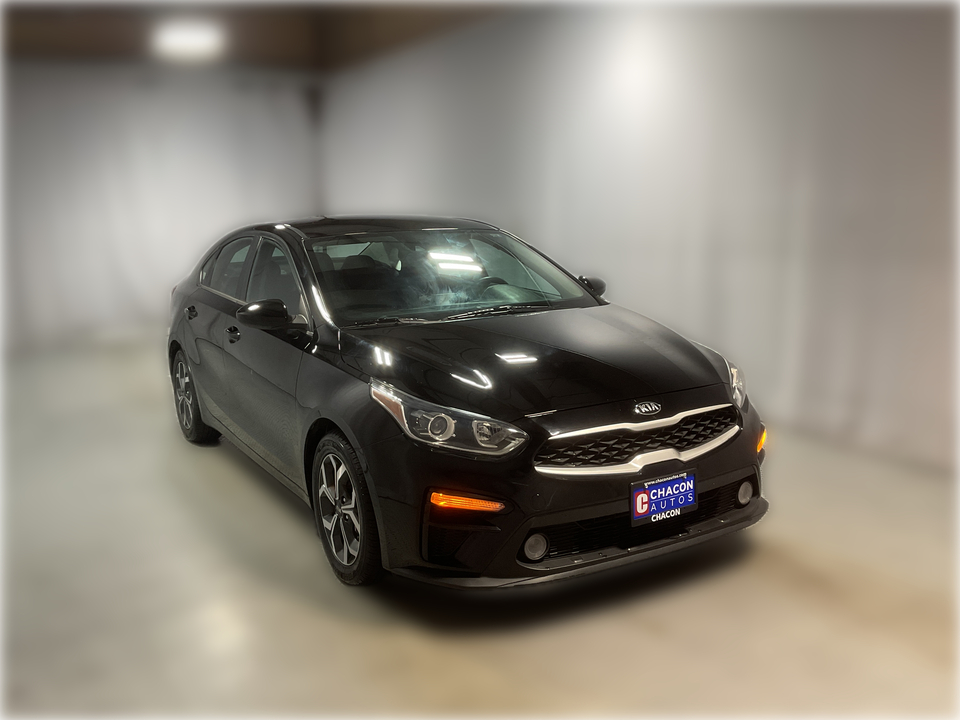2021 Kia Forte FE