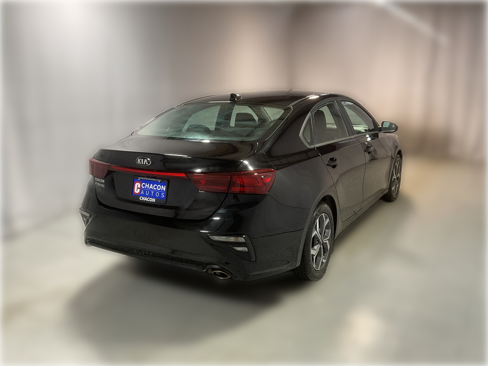 2021 Kia Forte FE
