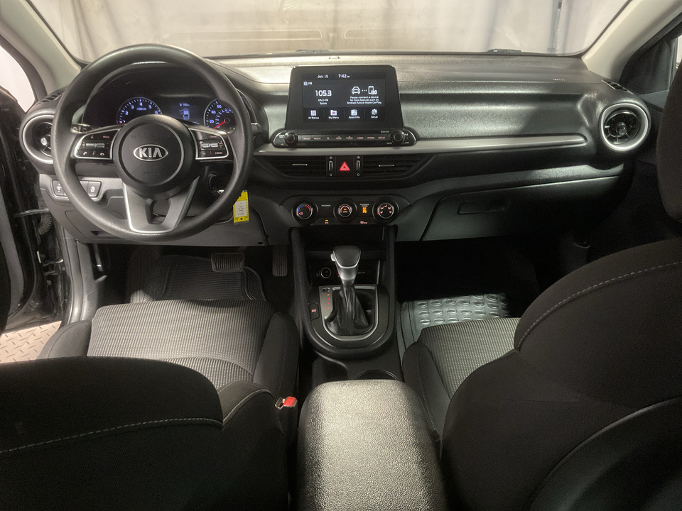 2021 Kia Forte FE
