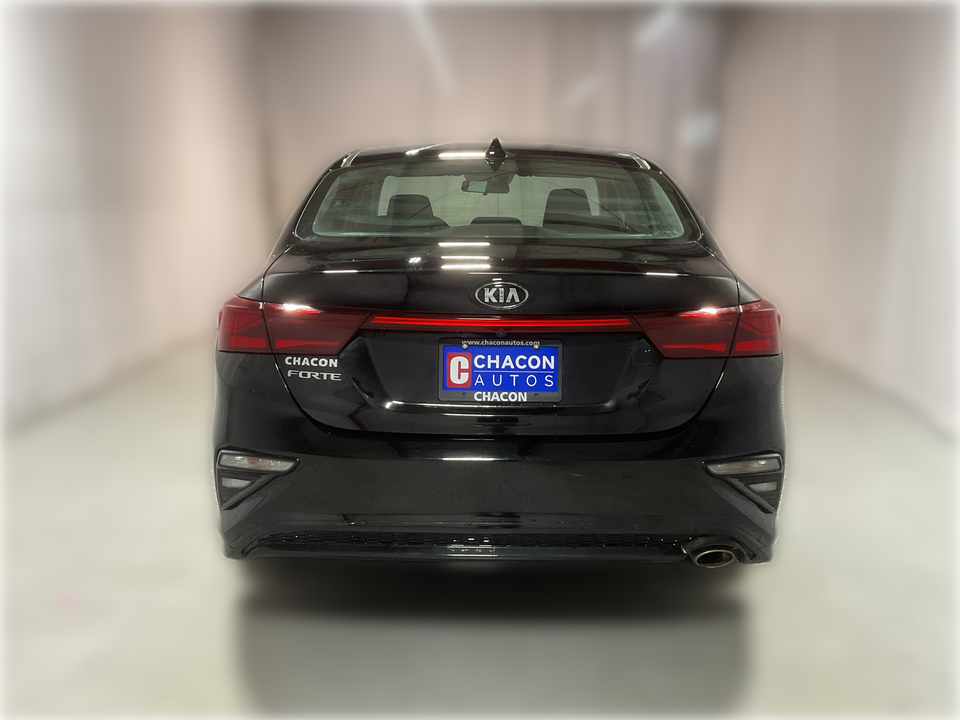 2021 Kia Forte FE
