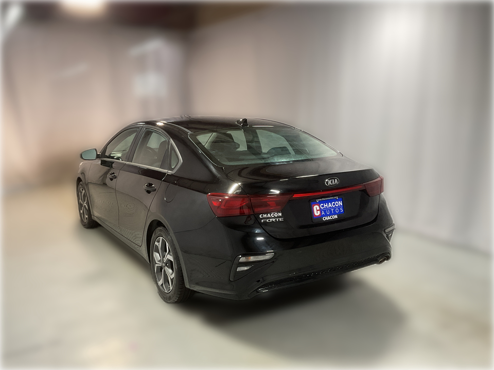 2021 Kia Forte FE