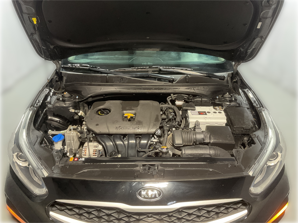2021 Kia Forte FE