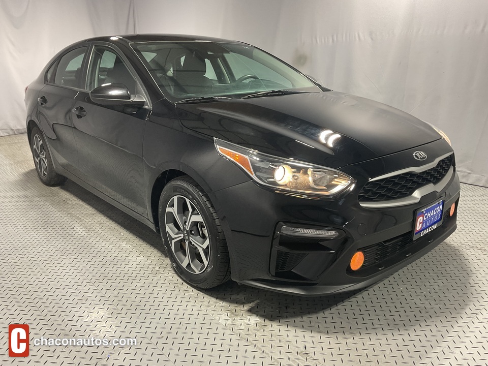 2021 Kia Forte FE