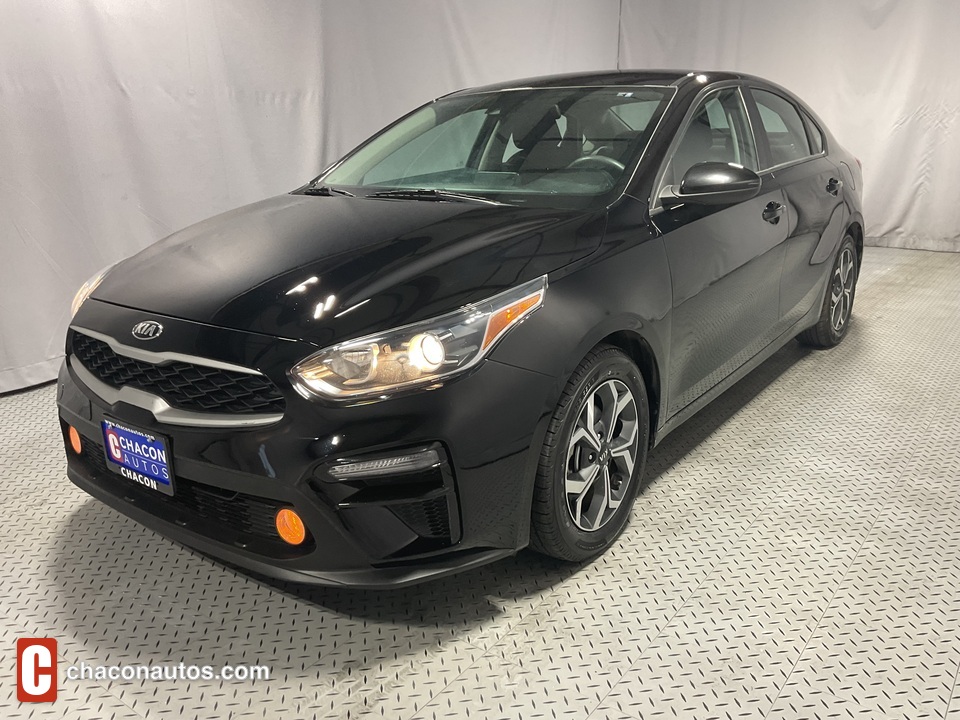 2021 Kia Forte FE