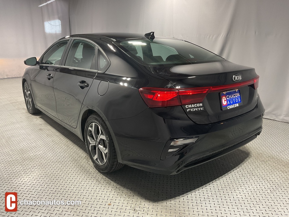 2021 Kia Forte FE