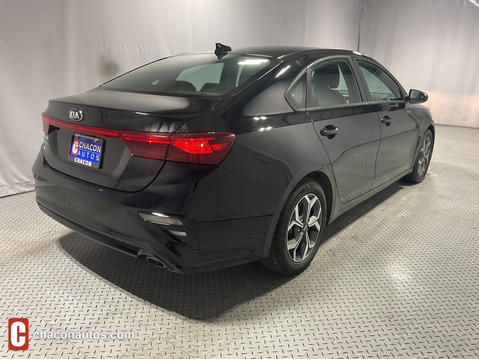 2021 Kia Forte FE