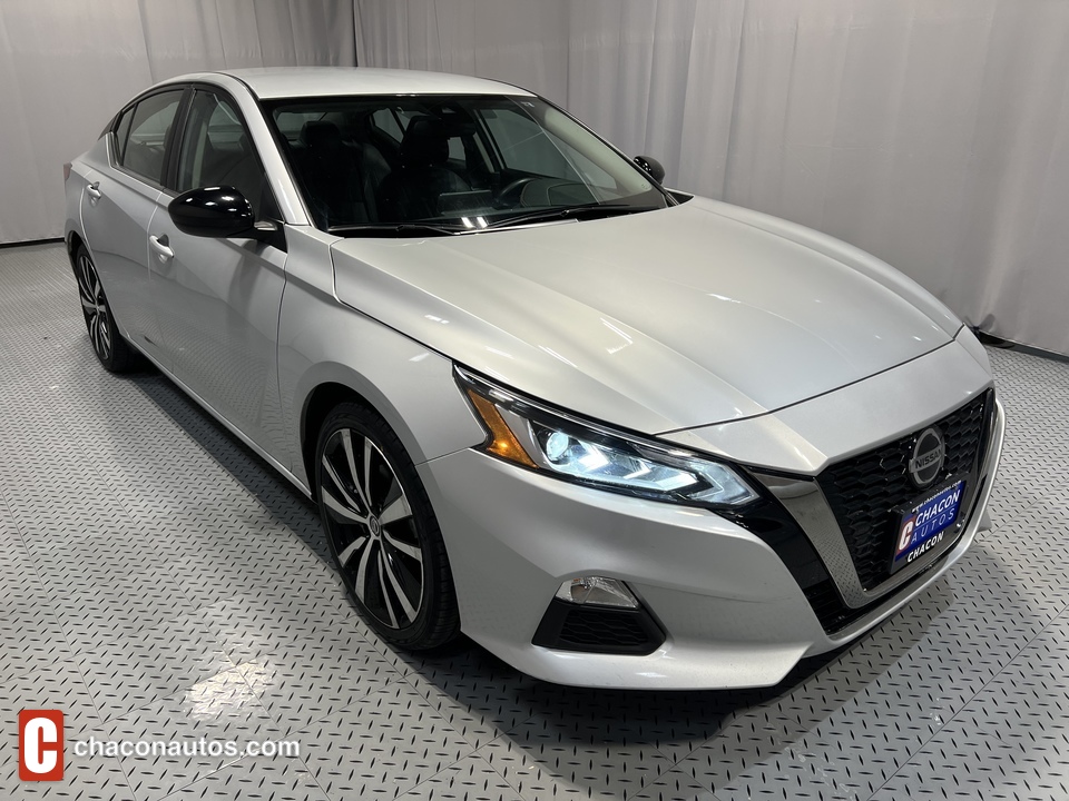 2021 Nissan Altima 2.5 SR