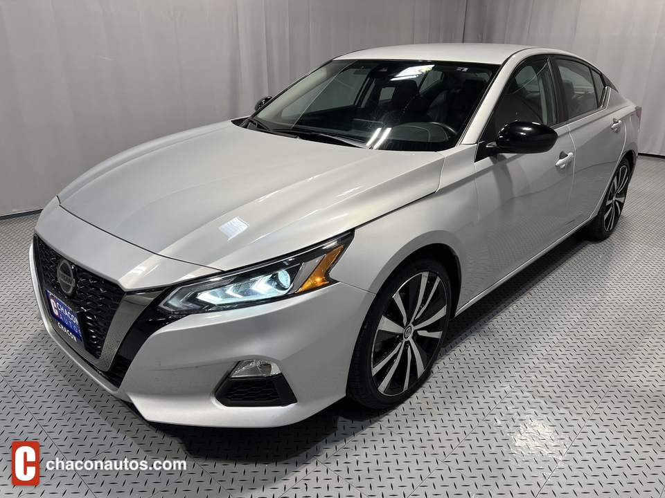 2021 Nissan Altima 2.5 SR