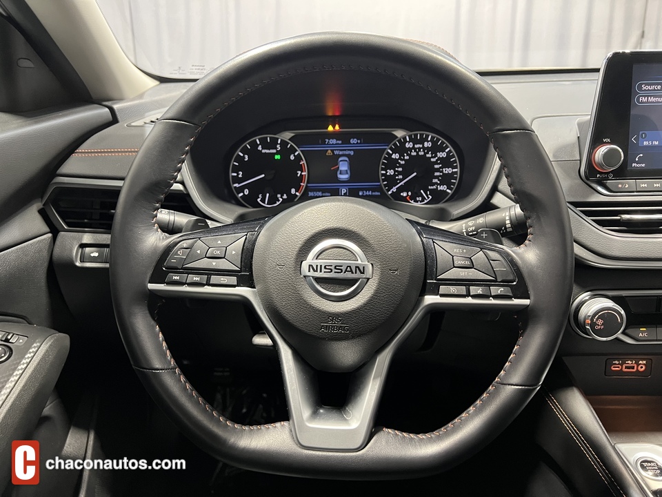 2021 Nissan Altima 2.5 SR