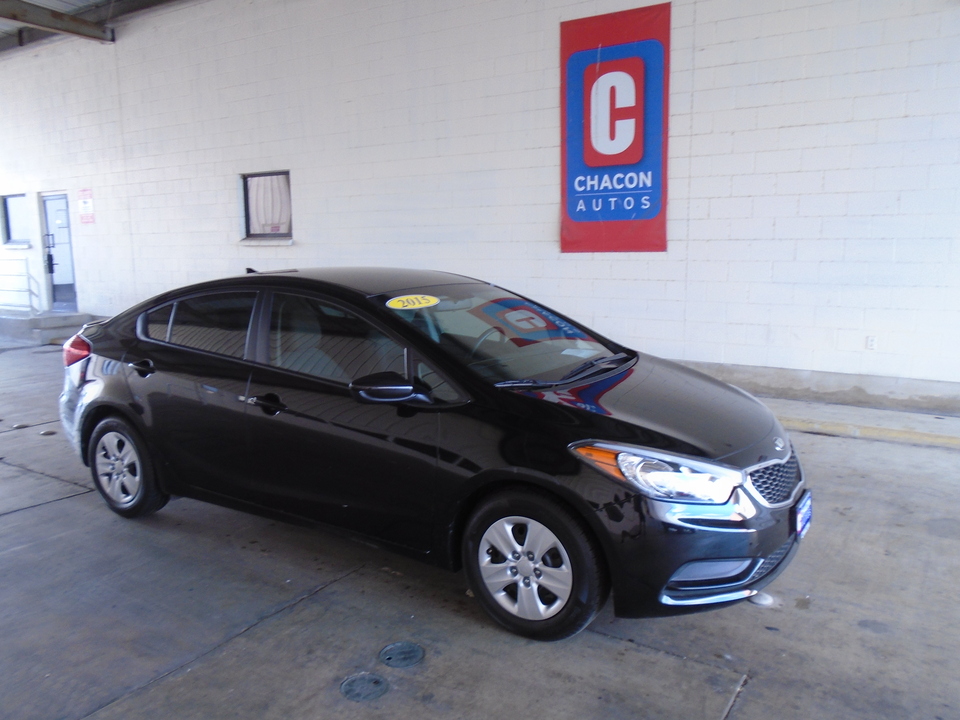 2015 Kia Forte LX