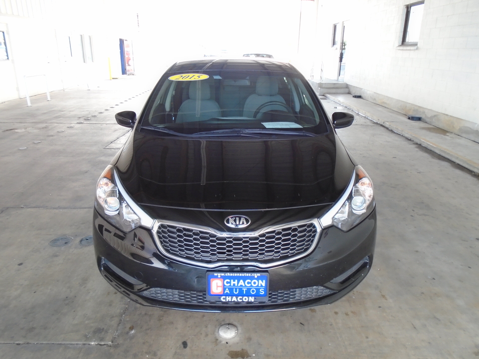 2015 Kia Forte LX