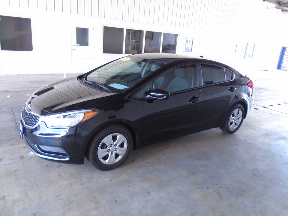 2015 Kia Forte LX