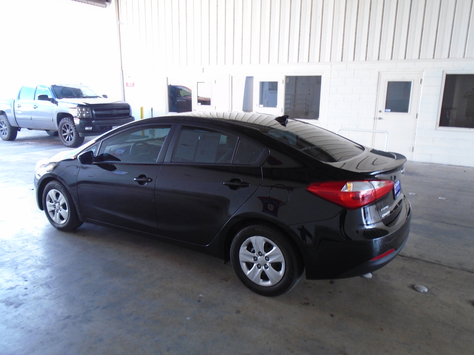 2015 Kia Forte LX