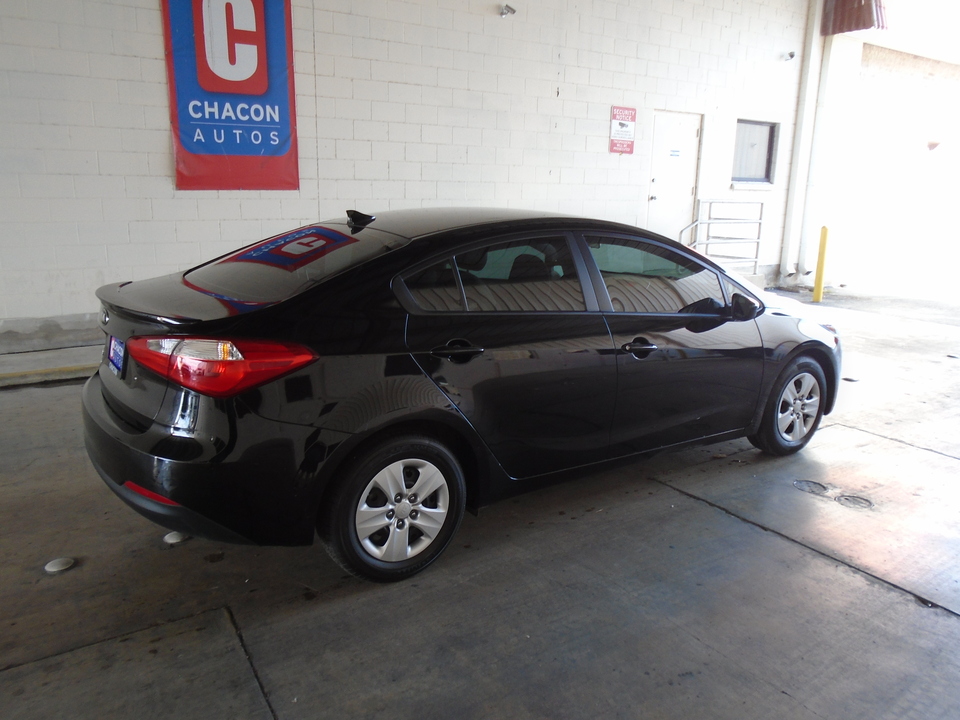 2015 Kia Forte LX