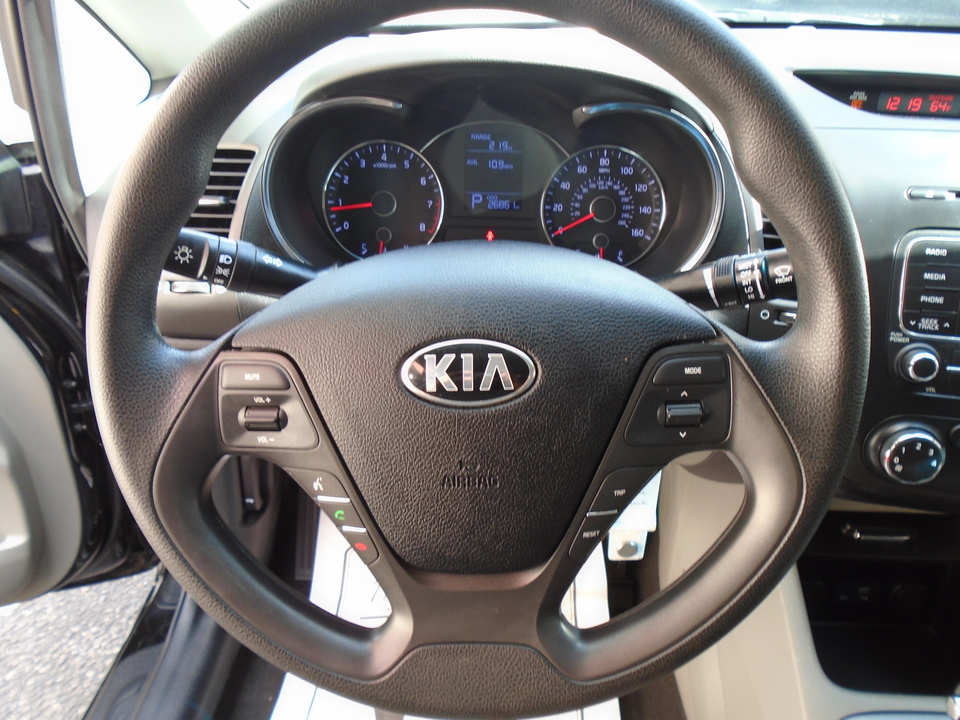 2015 Kia Forte LX