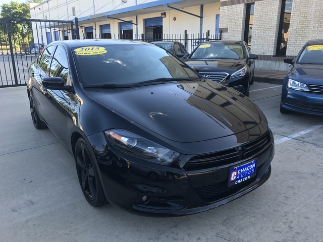Bad Credit Car Dealerships >> Used 2015 Dodge Dart for Sale (U390732) - Chacon Autos Bad Credit Car Dealerships >> Used 2015 Dodge Dart for Sale (U390732) - Chacon Autos