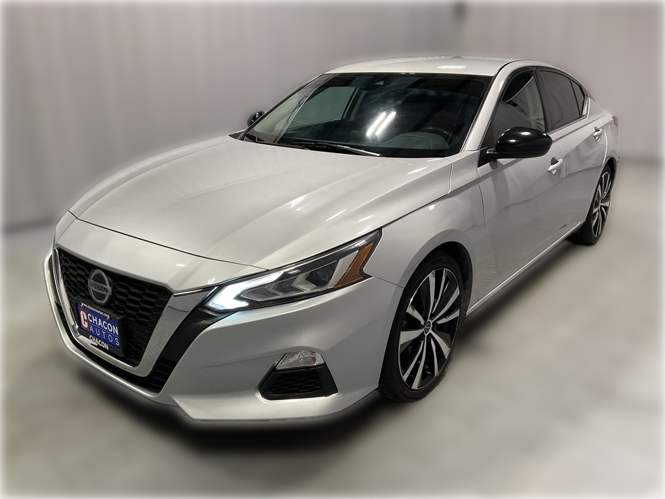 2021 Nissan Altima 2.5 SR