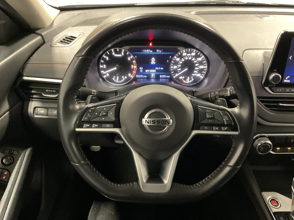 2021 Nissan Altima 2.5 SR