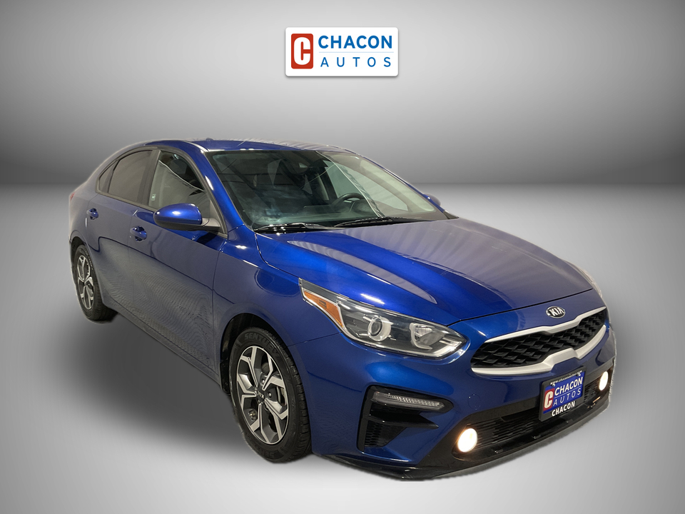 2021 Kia Forte FE