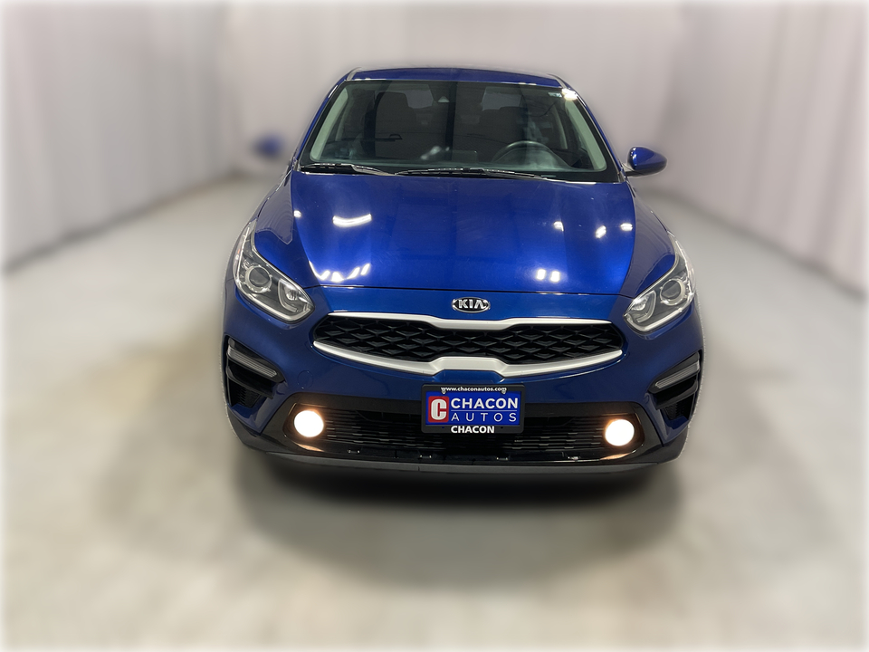2021 Kia Forte FE