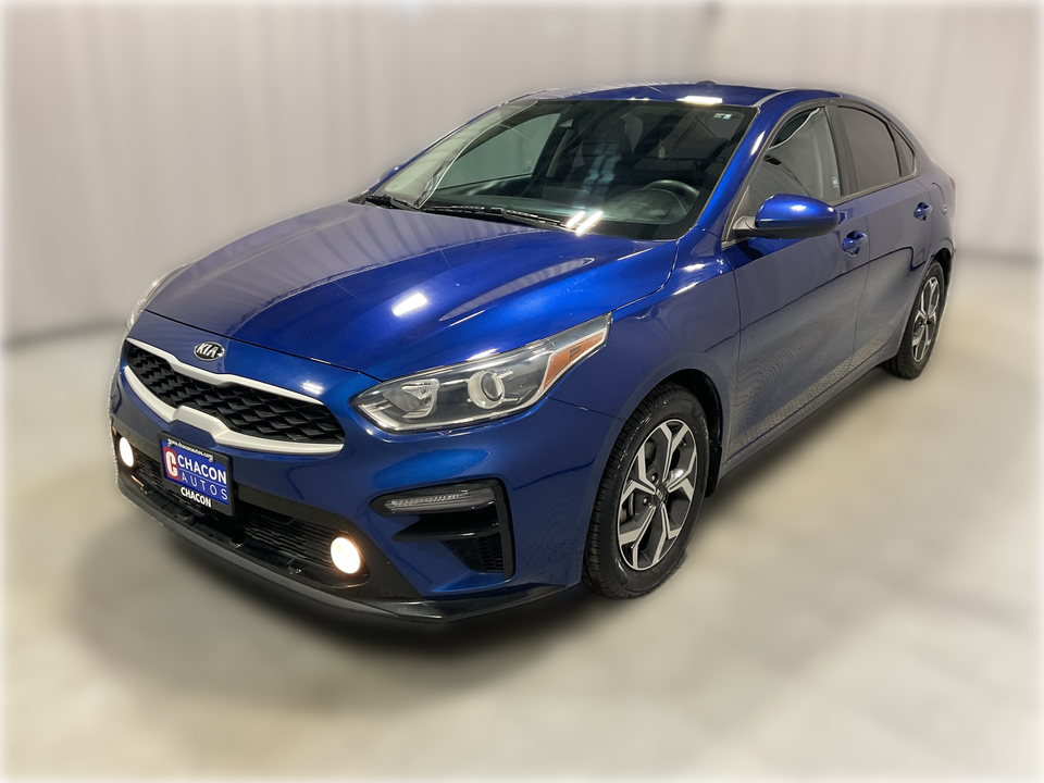 2021 Kia Forte FE
