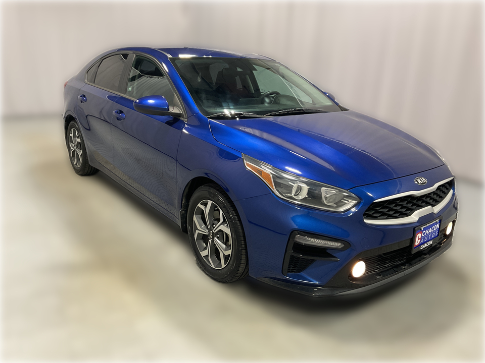 2021 Kia Forte FE