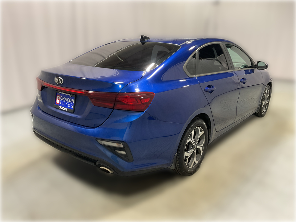 2021 Kia Forte FE