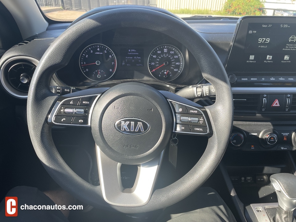 Used 2021 Kia Forte FE for Sale - Chacon Autos