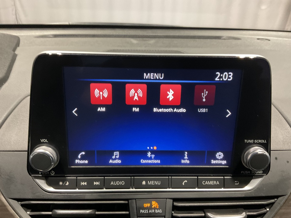 2025 Nissan Altima 2.5 SV