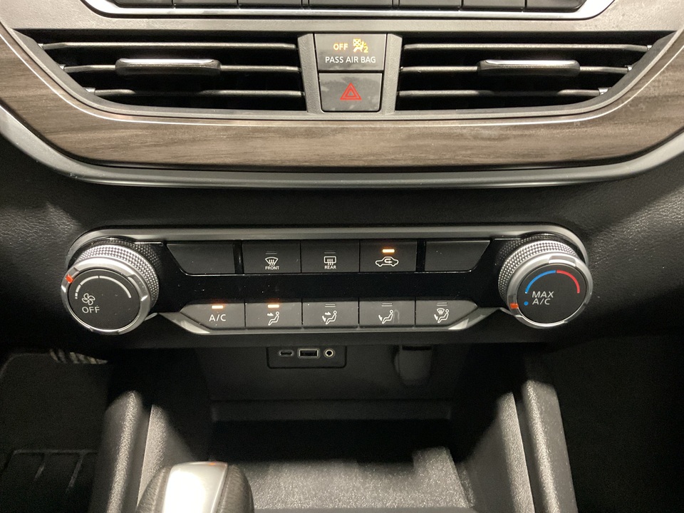 2025 Nissan Altima 2.5 SV