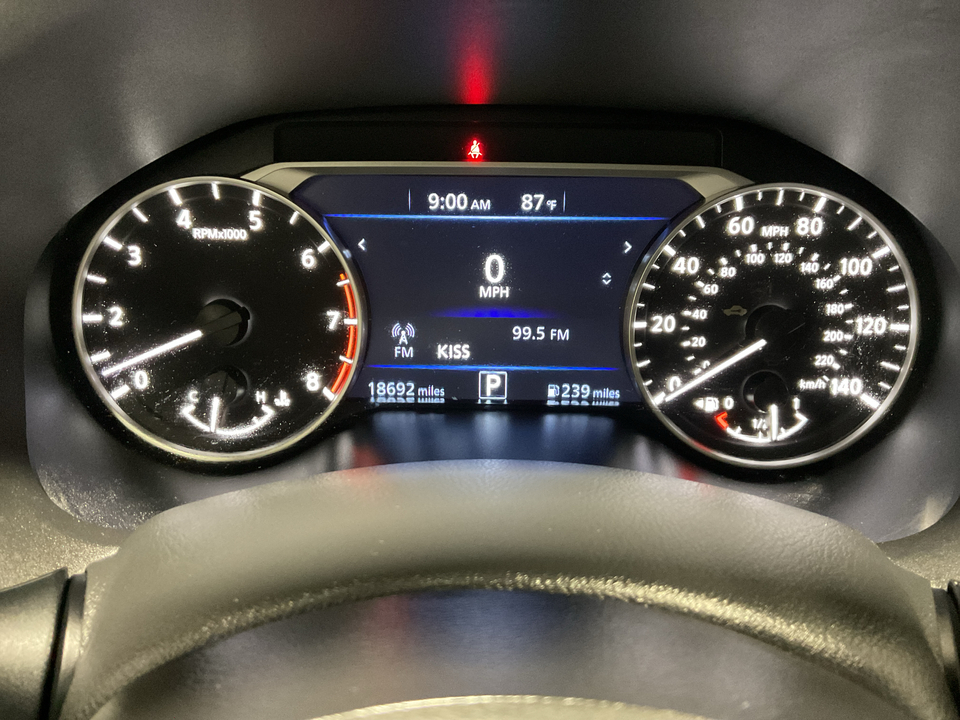2025 Nissan Altima 2.5 SV