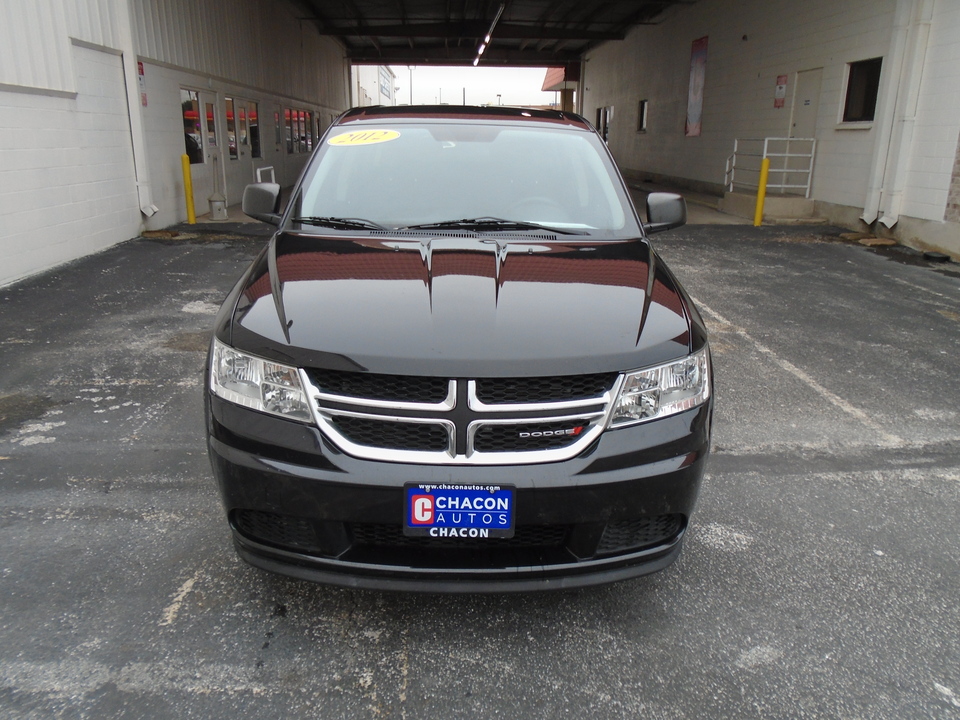 2012 Dodge Journey SE