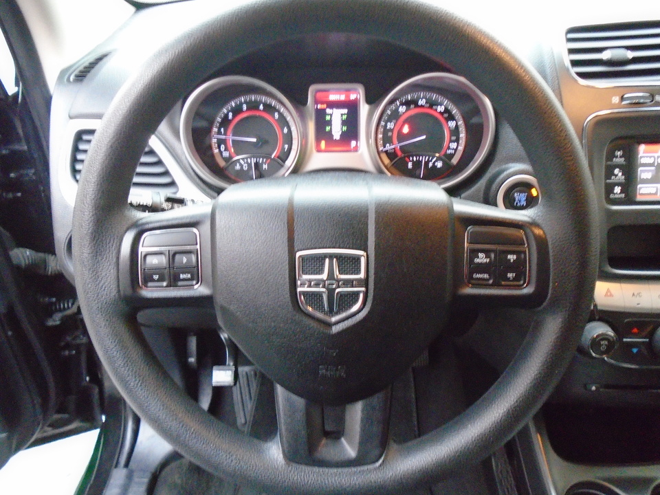 2012 Dodge Journey SE