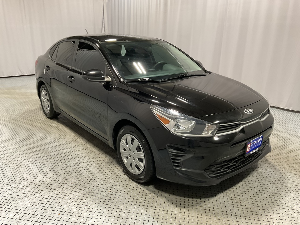 2021 Kia Rio S