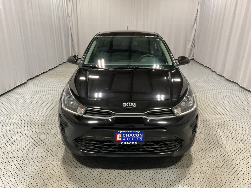 2021 Kia Rio S