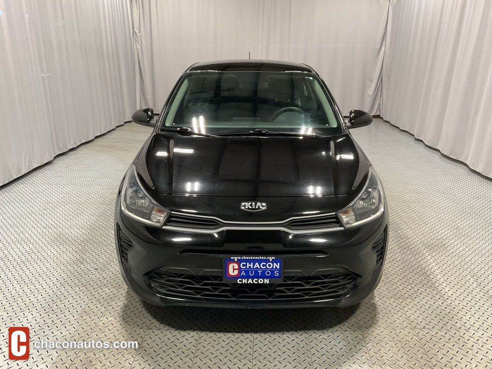 2021 Kia Rio S