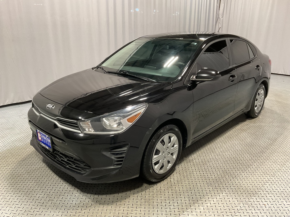 2021 Kia Rio S