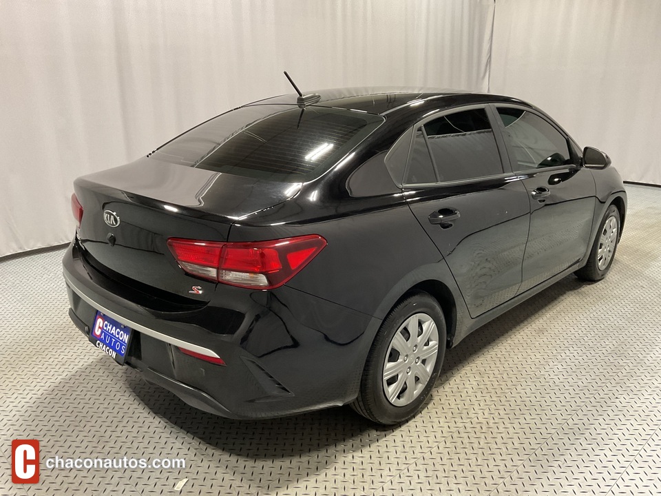 2021 Kia Rio S