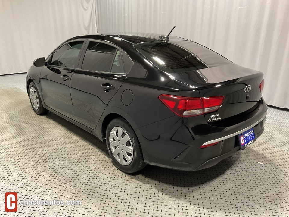 2021 Kia Rio S