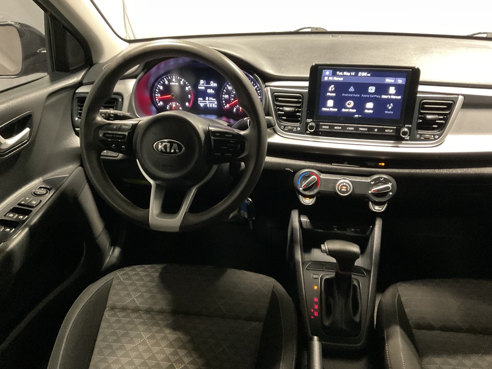 2021 Kia Rio S