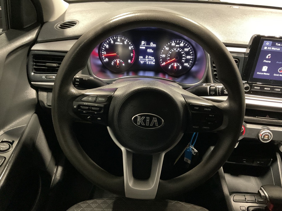 2021 Kia Rio S