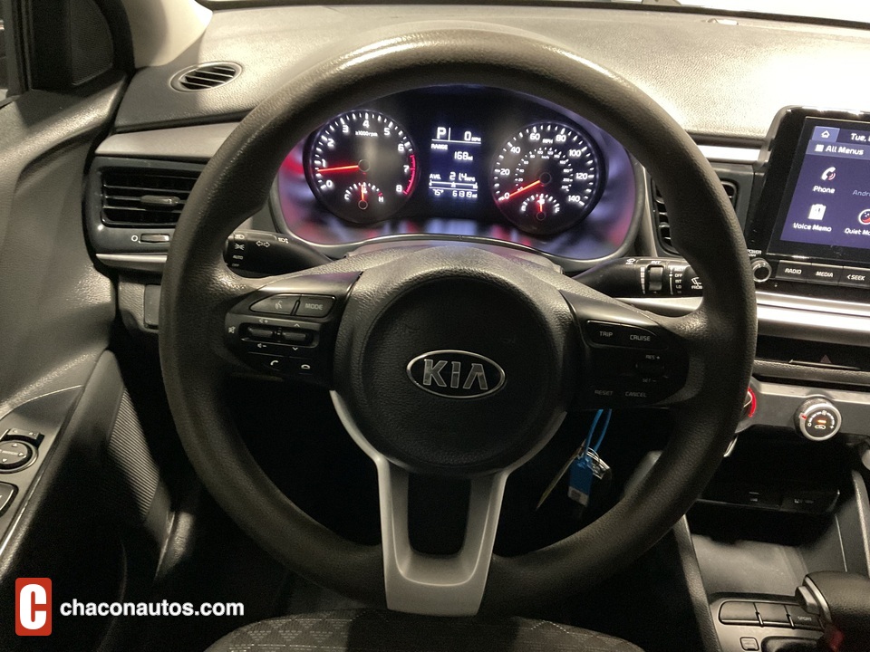 2021 Kia Rio S