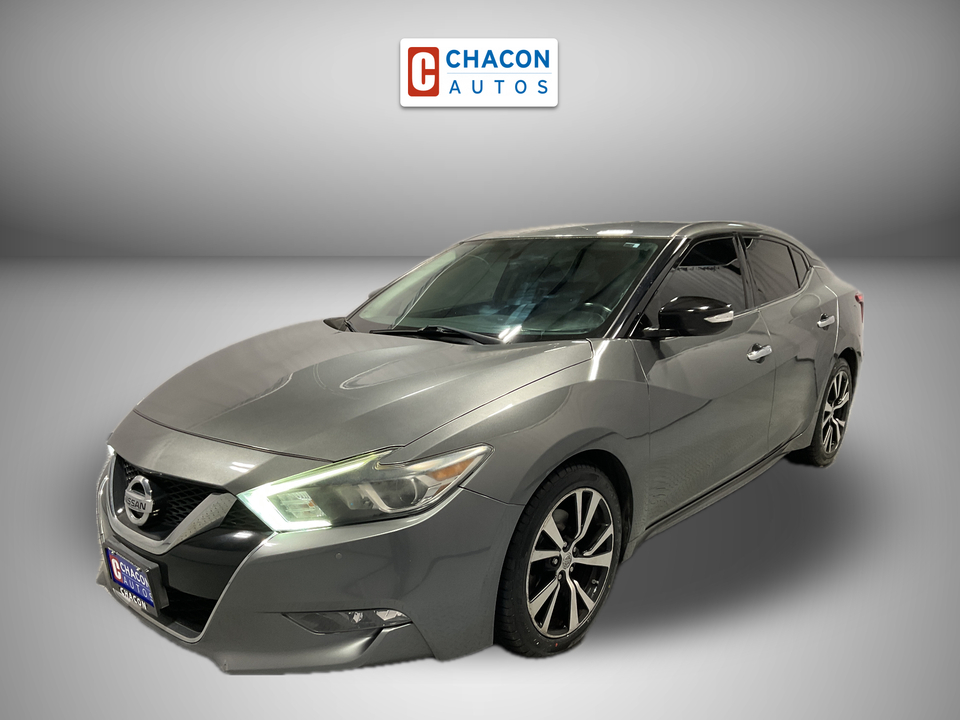 2018 Nissan Maxima 3.5 SV