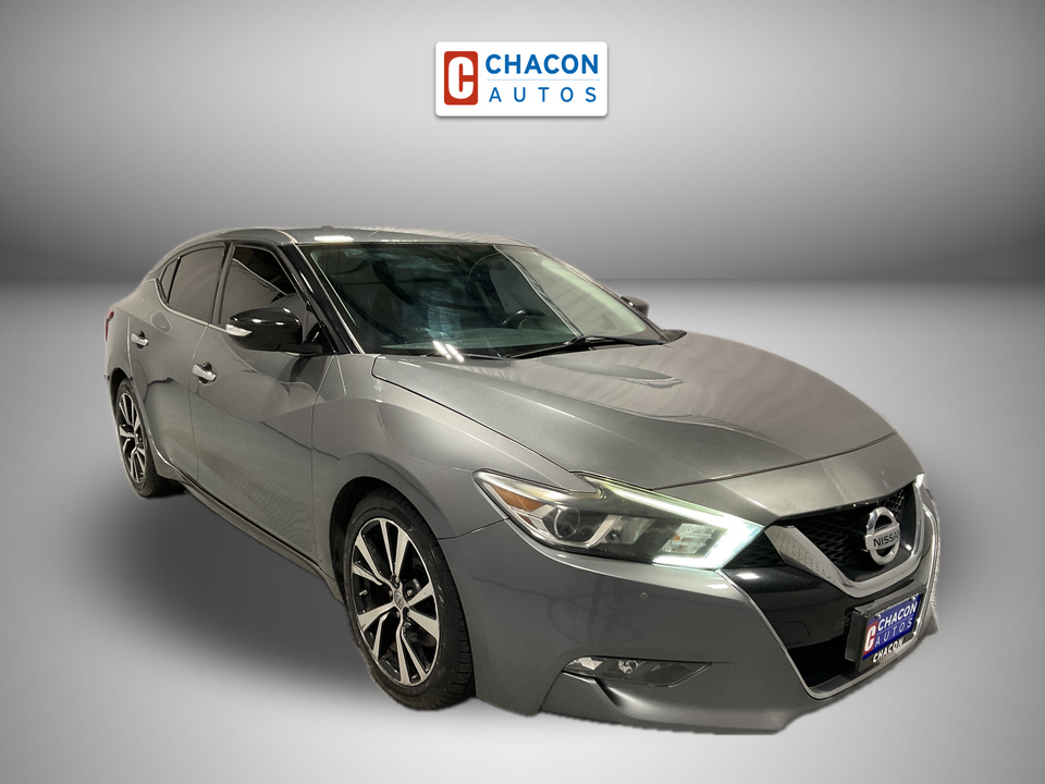 2018 Nissan Maxima 3.5 SV